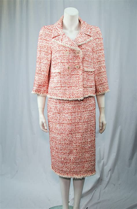 chanel women's suit|vintage chanel suits for sale.